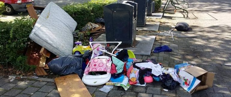 Beëindigen overlast