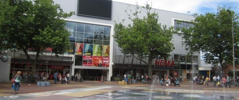 Binnenstad Vlaardingen Centraal